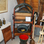 Op de zolder van de Oudheidkamer in Den Burg<br/>Copyright © JTravel.nl Op de zolder van de Oudheidkamer in Den Burg / Copyright © JTravel.nl