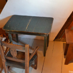 Op de zolder van de Oudheidkamer in Den Burg<br/>Copyright © JTravel.nl Op de zolder van de Oudheidkamer in Den Burg / Copyright © JTravel.nl