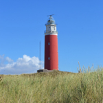 De vuurtoren van De Cocksdorp<br/>Copyright © JTravel.nl De vuurtoren van De Cocksdorp / Copyright © JTravel.nl