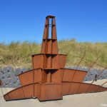 Nabij de vuurtoren van De Cocksdorp<br/>Copyright © JTravel.nl Nabij de vuurtoren van De Cocksdorp / Copyright © JTravel.nl