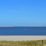 Het strand bij de vuurtoren van De Cocksdorp<br/>Copyright © JTravel.nl Het strand bij de vuurtoren van De Cocksdorp / Copyright © JTravel.nl