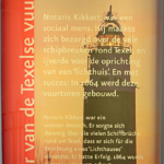 Uitleg over de vuurtoren van De Cocksdorp<br/>Copyright © JTravel.nl Uitleg over de vuurtoren van De Cocksdorp / Copyright © JTravel.nl