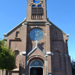 De katholieke kerk van De Cocksdorp<br/>Copyright © JTravel.nl De katholieke kerk van De Cocksdorp / Copyright © JTravel.nl