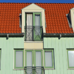 Mijn kamer aan de buitenkant van het Fletcher Hotel De Cooghen in De Koog<br/>Copyright © JTravel.nl Mijn kamer aan de buitenkant van het Fletcher Hotel De Cooghen in De Koog / Copyright © JTravel.nl