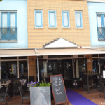 De buitenkant van het Fletcher Hotel De Cooghen in De Koog<br/>Copyright © JTravel.nl De buitenkant van het Fletcher Hotel De Cooghen in De Koog / Copyright © JTravel.nl