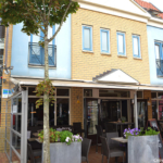 De buitenkant van het Fletcher Hotel De Cooghen in De Koog<br/>Copyright © JTravel.nl De buitenkant van het Fletcher Hotel De Cooghen in De Koog / Copyright © JTravel.nl