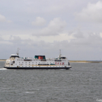 Een andere veerboot tussen Texel en Den Helder op 2 september 2016<br/>Copyright © JTravel.nl Een andere veerboot tussen Texel en Den Helder op 2 september 2016 / Copyright © JTravel.nl