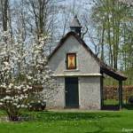 Het eendenhuis op het terrein van Kasteel Keukenhof in Lisse<br/>Copyright ยฉ JTravel.nl Het eendenhuis op het terrein van Kasteel Keukenhof in Lisse / Copyright ยฉ JTravel.nl
