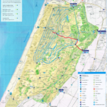 Mijn wandelroute naar de vossen in de Amsterdamse Waterleidingduinen