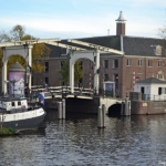 De brug bij de Hermitage in Amsterdam<br/>Copyright © JTravel.nl De brug bij de Hermitage in Amsterdam / Copyright © JTravel.nl
