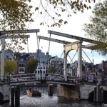 De brug bij de Hermitage in Amsterdam<br/>Copyright © JTravel.nl De brug bij de Hermitage in Amsterdam / Copyright © JTravel.nl