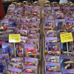 Tulpenbollen te koop op de Bloemenmarkt in Amsterdam<br/>Copyright © JTravel.nl Tulpenbollen te koop op de Bloemenmarkt in Amsterdam / Copyright © JTravel.nl