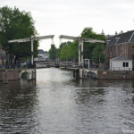 Brug vlakbij de Hermitage in Amsterdam<br/>Copyright © JTravel.nl Brug vlakbij de Hermitage in Amsterdam / Copyright © JTravel.nl