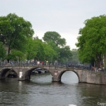 Brug vlakbij de Hermitage in Amsterdam<br/>Copyright © JTravel.nl Brug vlakbij de Hermitage in Amsterdam / Copyright © JTravel.nl