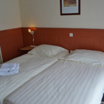 Mijn kamer in Hotel Beatrix in De Koog<br/>Copyright © JTravel.nl Mijn kamer in Hotel Beatrix in De Koog / Copyright © JTravel.nl