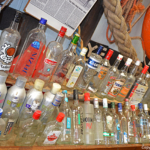 Expositieruimte 4 van het Schipbreuk- en Juttersmuseum Flora in De Koog<br/>Copyright © JTravel.nl Expositieruimte 4 van het Schipbreuk- en Juttersmuseum Flora in De Koog / Copyright © JTravel.nl