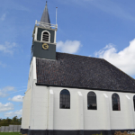 De Zeemanskerk in Oudeschild<br/>Copyright © JTravel.nl De Zeemanskerk in Oudeschild / Copyright © JTravel.nl