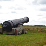 Fort de Schans buiten Oudeschild<br/>Copyright © JTravel.nl Fort de Schans buiten Oudeschild / Copyright © JTravel.nl