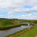Fort de Schans buiten Oudeschild<br/>Copyright © JTravel.nl Fort de Schans buiten Oudeschild / Copyright © JTravel.nl