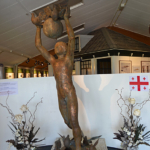 Een oorlogsmonument in het Luchtvaart- & Oorlogsmuseum<br/>Copyright © JTravel.nl Een oorlogsmonument in het Luchtvaart- & Oorlogsmuseum / Copyright © JTravel.nl