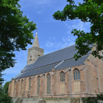 Klik hier om de informatie over De Burghtkerk in Den Burg - Texel 2017 te lezen De Burghtkerk in Den Burg - Texel 2017 / Copyright © JTravel.nl