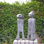 Beeld van de Sommeltjes in De Waal<br/>Copyright © JTravel.nl Beeld van de Sommeltjes in De Waal / Copyright © JTravel.nl