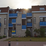 Het gebouw met de appartementen van Hotel Beatrix in De Koog<br/>Copyright © JTravel.nl Het gebouw met de appartementen van Hotel Beatrix in De Koog / Copyright © JTravel.nl