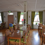 De ontbijtruimte van Hotel Beatrix in De Koog<br/>Copyright © JTravel.nl De ontbijtruimte van Hotel Beatrix in De Koog / Copyright © JTravel.nl