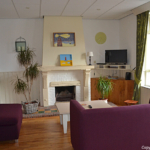De ontspanningsruimte van Hotel Beatrix in De Koog<br/>Copyright © JTravel.nl De ontspanningsruimte van Hotel Beatrix in De Koog / Copyright © JTravel.nl