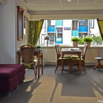 De ontspanningsruimte van Hotel Beatrix in De Koog<br/>Copyright © JTravel.nl De ontspanningsruimte van Hotel Beatrix in De Koog / Copyright © JTravel.nl