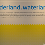 Een onderdeel van de tentoonstelling Waterbazen in de St. Bavokerk in Haarlem / Copyright © JTravel.nl Een onderdeel van de tentoonstelling Waterbazen in de St. Bavokerk in Haarlem / Copyright © JTravel.nl