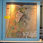 Een onderdeel van de tentoonstelling Waterbazen in de St. Bavokerk in Haarlem / Copyright © JTravel.nl Een onderdeel van de tentoonstelling Waterbazen in de St. Bavokerk in Haarlem / Copyright © JTravel.nl