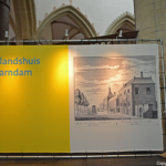 Een onderdeel van de tentoonstelling Waterbazen in de St. Bavokerk in Haarlem / Copyright © JTravel.nl Een onderdeel van de tentoonstelling Waterbazen in de St. Bavokerk in Haarlem / Copyright © JTravel.nl