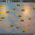 Een onderdeel van de tentoonstelling Waterbazen in de St. Bavokerk in Haarlem / Copyright © JTravel.nl Een onderdeel van de tentoonstelling Waterbazen in de St. Bavokerk in Haarlem / Copyright © JTravel.nl