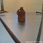 Een onderdeel van de tentoonstelling Waterbazen in de St. Bavokerk in Haarlem / Copyright © JTravel.nl Een onderdeel van de tentoonstelling Waterbazen in de St. Bavokerk in Haarlem / Copyright © JTravel.nl