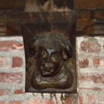 Detail in de catacomben van de St. Bavokerk in Haarlem tijdens de Instawalk Waterbazen<br/>Copyright © JTravel.nl Detail in de catacomben van de St. Bavokerk in Haarlem tijdens de Instawalk Waterbazen / Copyright © JTravel.nl