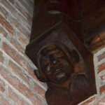 Detail in de catacomben van de St. Bavokerk in Haarlem tijdens de Instawalk Waterbazen<br/>Copyright © JTravel.nl Detail in de catacomben van de St. Bavokerk in Haarlem tijdens de Instawalk Waterbazen / Copyright © JTravel.nl