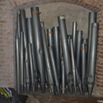 Orgelpijpen in de catacomben van de St. Bavokerk in Haarlem tijdens de Instawalk Waterbazen<br/>Copyright © JTravel.nl Orgelpijpen in de catacomben van de St. Bavokerk in Haarlem tijdens de Instawalk Waterbazen / Copyright © JTravel.nl