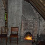 Een haard in de catacomben hoog in de St. Bavokerk in Haarlem tijdens de Instawalk Waterbazen<br/>Copyright © JTravel.nl Een haard in de catacomben hoog in de St. Bavokerk in Haarlem tijdens de Instawalk Waterbazen / Copyright © JTravel.nl