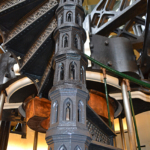 Een hele mooie wenteltrap in de catacomben van het Cruquius Museum in Cruquius tijdens de Instawalk Waterbazen<br/>Copyright © JTravel.nl Een hele mooie wenteltrap in de catacomben van het Cruquius Museum in Cruquius tijdens de Instawalk Waterbazen / Copyright © JTravel.nl