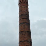 De stoompijp van het Cruquius Museum in Cruquius tijdens de Instawalk Waterbazen<br/>Copyright © JTravel.nl De stoompijp van het Cruquius Museum in Cruquius tijdens de Instawalk Waterbazen / Copyright © JTravel.nl