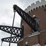 Klik hier om de informatie van locatie Cruquius Museum te lezen De buitenkant van het Cruquius Museum / Copyright © JTravel.nl