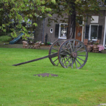 Buiten bij het Rijnlandshuis in Spaarndam tijdens de Instawalk Waterbazen<br/>Copyright © JTravel.nl Buiten bij het Rijnlandshuis in Spaarndam tijdens de Instawalk Waterbazen / Copyright © JTravel.nl