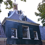 Het Rijnlandshuis in Spaarndam tijdens de Instawalk Waterbazen<br/>Copyright © JTravel.nl Het Rijnlandshuis in Spaarndam tijdens de Instawalk Waterbazen / Copyright © JTravel.nl