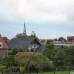 Het uitzicht vanaf het terrein van het Rijnlandshuis in Spaarndam tijdens de Instawalk Waterbazen<br/>Copyright © JTravel.nl Het uitzicht vanaf het terrein van het Rijnlandshuis in Spaarndam tijdens de Instawalk Waterbazen / Copyright © JTravel.nl