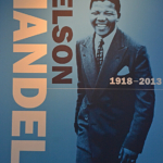 Het deel over Nelson Mandela tijdens de tentoonstelling 'We have a dream' in de Nieuwe Kerk in Amsterdam<br/>Copyright ยฉ JTravel.nl Het deel over Nelson Mandela tijdens de tentoonstelling 'We have a dream' in de Nieuwe Kerk in Amsterdam / Copyright ยฉ JTravel.nl