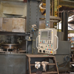 In de fabriekshal van Damen Shiprepair in Amsterdam Noord tijdens de Instameet 24H Noord<br/>Copyright ยฉ JTravel.nl In de fabriekshal van Damen Shiprepair in Amsterdam Noord tijdens de Instameet 24H Noord / Copyright ยฉ JTravel.nl