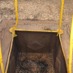 In de fabriekshal van Damen Shiprepair in Amsterdam Noord tijdens de Instameet 24H Noord<br/>Copyright ยฉ JTravel.nl In de fabriekshal van Damen Shiprepair in Amsterdam Noord tijdens de Instameet 24H Noord / Copyright ยฉ JTravel.nl