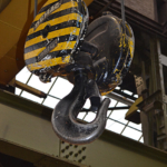 In de fabriekshal van Damen Shiprepair in Amsterdam Noord tijdens de Instameet 24H Noord<br/>Copyright ยฉ JTravel.nl In de fabriekshal van Damen Shiprepair in Amsterdam Noord tijdens de Instameet 24H Noord / Copyright ยฉ JTravel.nl