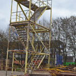 Op het buitenterrein van Damen Shiprepair in Amsterdam Noord tijdens de Instameet 24H Noord<br/>Copyright ยฉ JTravel.nl Op het buitenterrein van Damen Shiprepair in Amsterdam Noord tijdens de Instameet 24H Noord / Copyright ยฉ JTravel.nl